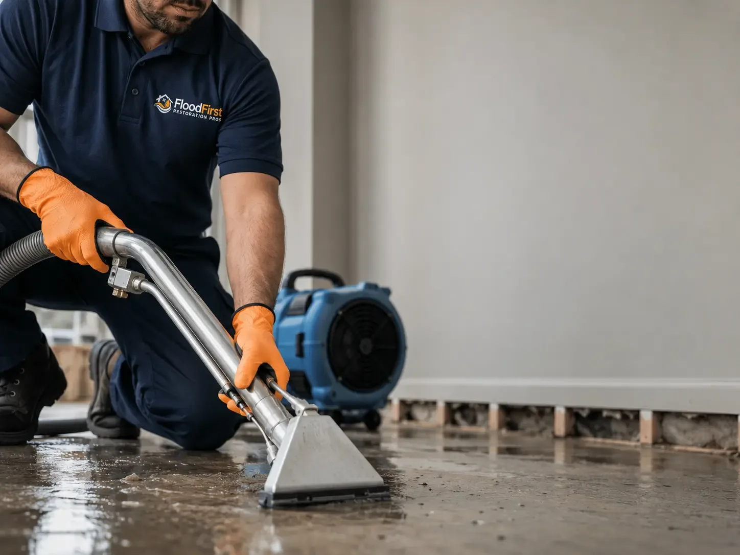 Why choose Flood Damage Restoration in Sunray, TX